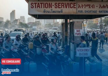 Crise mondiale du carburant : Quel impact pour les Français de l’étranger ?