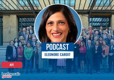 Crise au Moyen-Orient, session plénière des élus AFE, projet de loi et réforme de l’AEFE : Éléonore Caroit répond aux Français de l’étranger