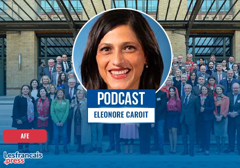 Crise au Moyen-Orient, session plénière des élus AFE, projet de loi et réforme de l’AEFE : Éléonore Caroit répond aux Français de l’étranger