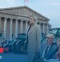 Crise politique française ! Menaces de censure ou de 49.3, blocus des tracteurs et le procès de Marine Le Pen