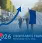 Une croissance en France d’au moins 1 % en 2026 ?