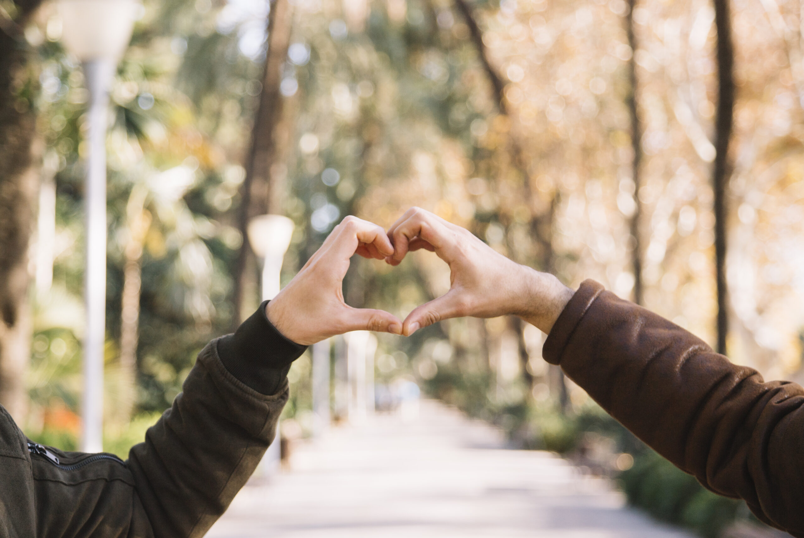 En Afrique, l’amour avec un grand A