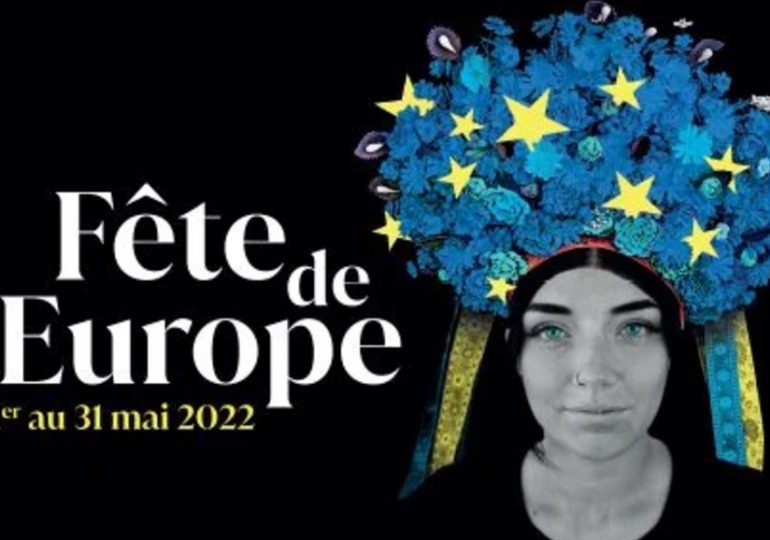 9 mai : la journée de l'Europe 2022