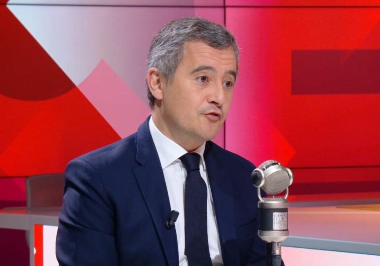 Gérald Darmanin : "Pour être en France et devenir Français, il faut s'assimiler" - garde des Sceaux de la République française (ministre de la Justice) ce dimanche 09 février 2025 sur BFMTV