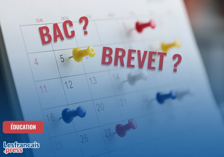 Les dates clés du baccalauréat et du brevet pour les Français de l’étranger