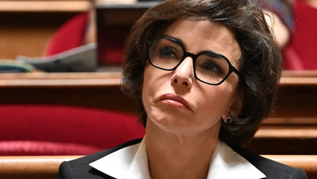 La Ministre de la Culture, 31 janvier 2024, au discours de politique générale de Gabriel Attal