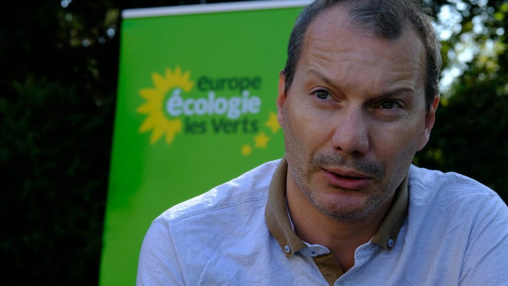 Européennes 2024 : rencontre avec David Cormand, député EELV