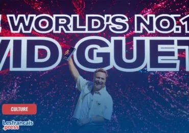 David Guetta sacré roi des DJs pour la 5ème fois !