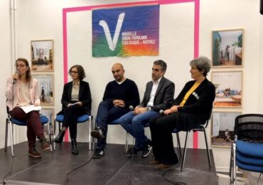 Élections européennes : L’appel de Berlin des jeunes Nupes pour l’unité de la gauche