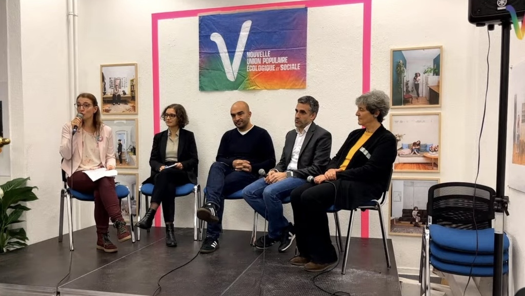Élections européennes : L’appel de Berlin des jeunes Nupes pour l’unité de la gauche