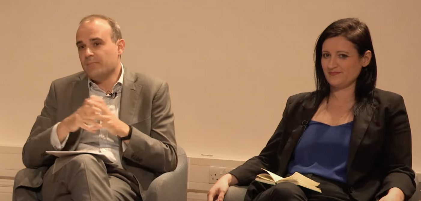 L&rsquo;Institut français de Londres a accueilli le débat du second tour des législatives 2022