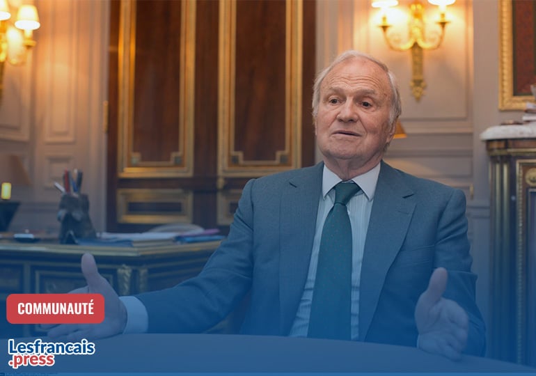 Le décès de Claude Bébéar ferme un chapitre du capitalisme français