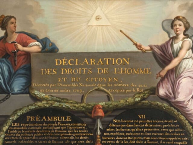 La D&eacute;claration universelle des droits de l&rsquo;Homme &copy;Elys&eacute;e