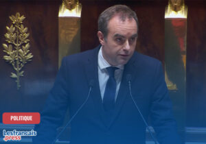 Déclaration Politique Générale Sébastien Lecornu