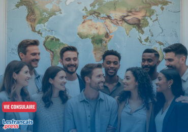 En 2026, 1 784 975 inscrits au registre des Français établis hors de France