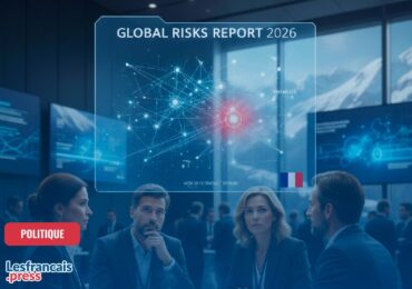 Décryptage du Global Risks Report 2026