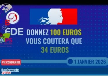 Défiscalisation des dons faits en France pour les non-résidents ?