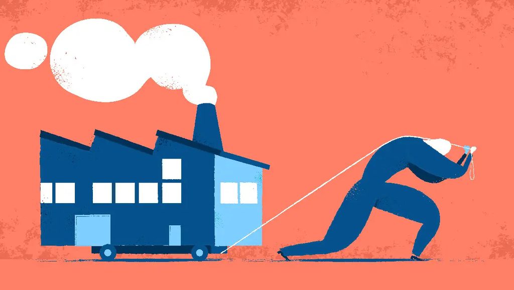 Le retour de la délocalisation des entreprises européennes vers les USA