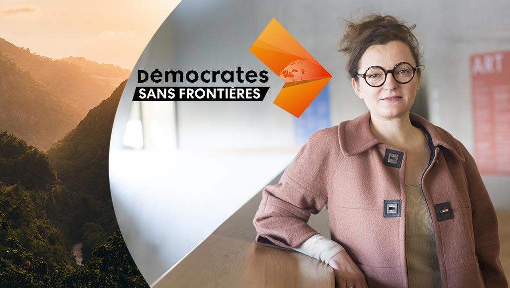 Des « Démocrates Sans Frontières » pour préserver l’environnement  