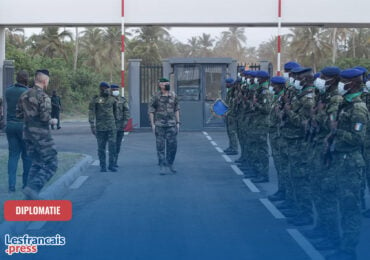 Côte d’Ivoire : les militaires français ont quitté Abidjan