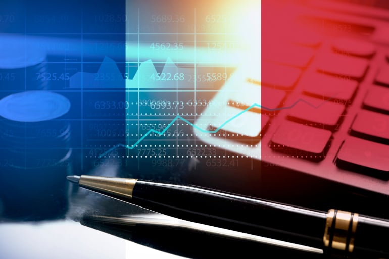 Dépenses publiques France