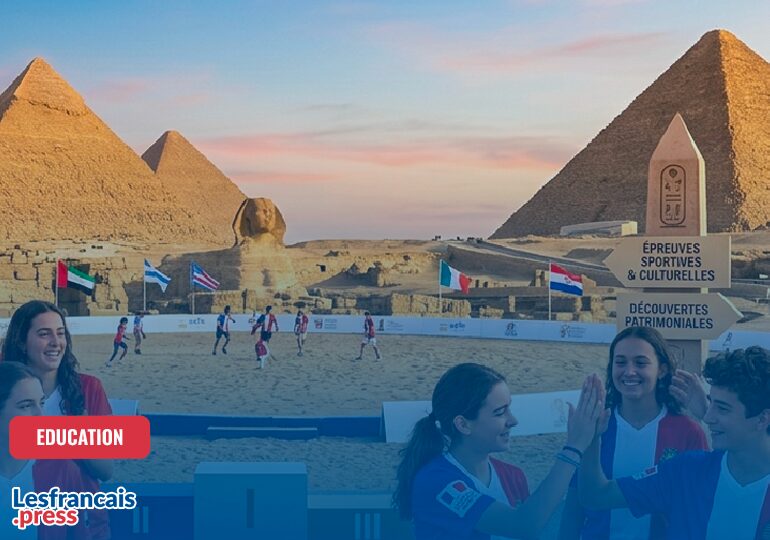 Un dernier trimestre riche en émotion dans le réseau des établissements AEFE