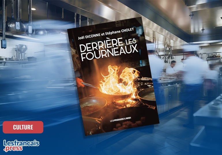 « Derrière les fourneaux » : Dans les coulisses vivantes de la restauration