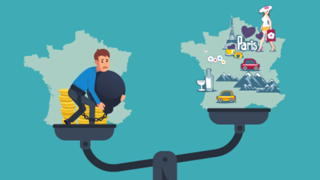 Dette publique, y a-t-il un danger français ?