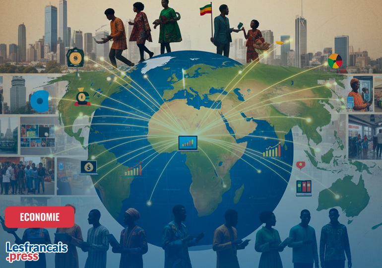 Les diasporas africaines, acteurs économiques et sociaux de premier plan
