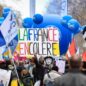 Mobilisation contre la réforme des retraites en baisse en France et à l’étranger