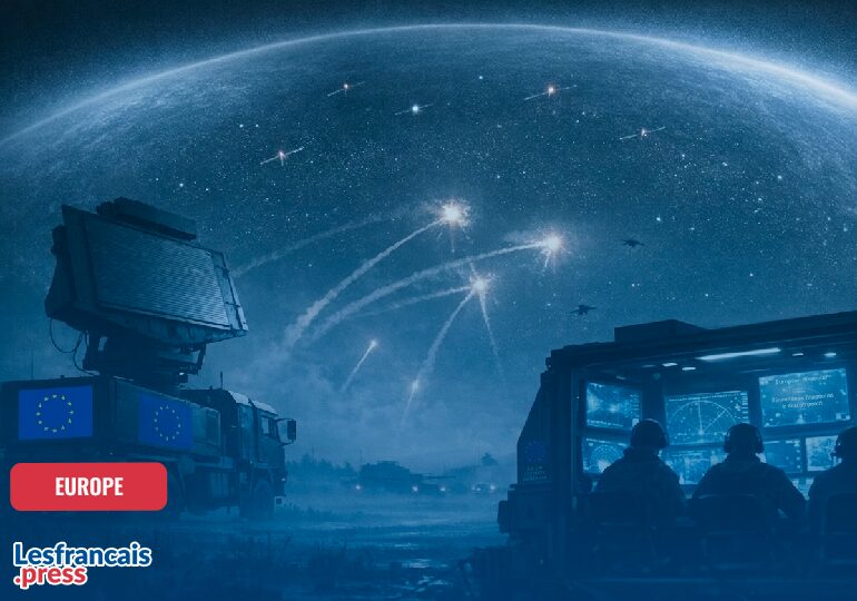 SkyDefender et Michelangelo : la defense aérienne européenne viendra de l’espace
