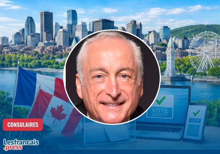 Élections consulaires 2026 à Montréal : Dominique Morot (Union des patriotes) défend une ligne indépendante
