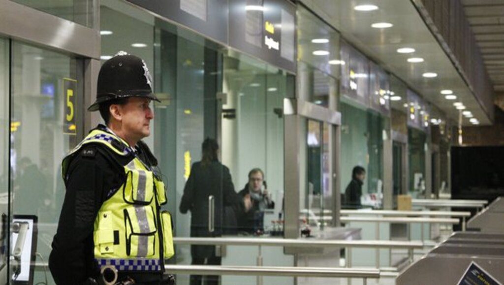 Fin de la coopération policière entre le RoyaumeUni et l’UE