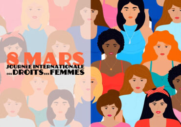 La journée internationale des droits de la Femme 