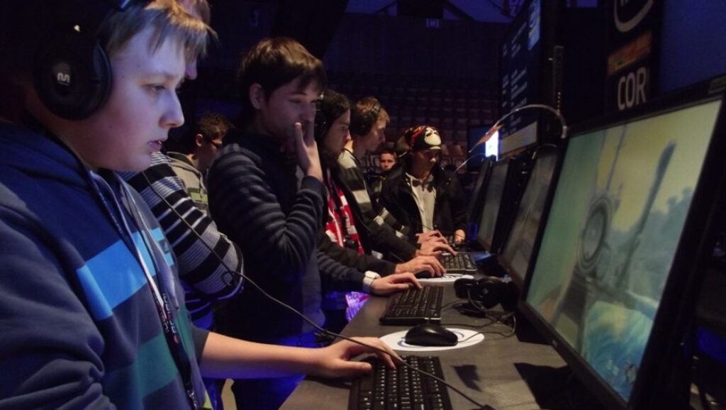 La première section E-sport de France