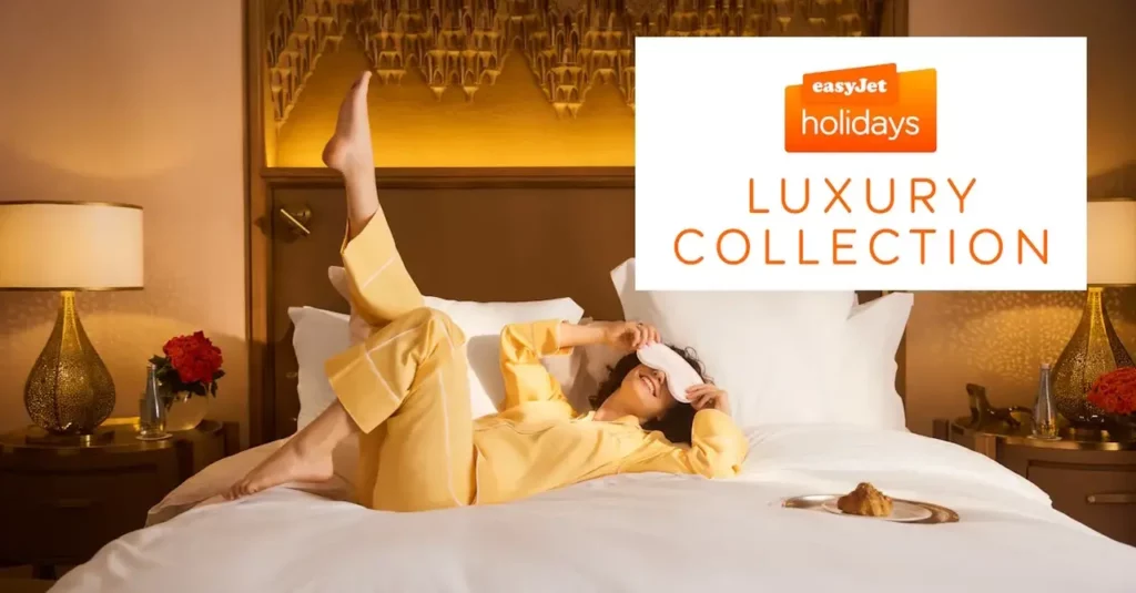 EasyJet Holidays
