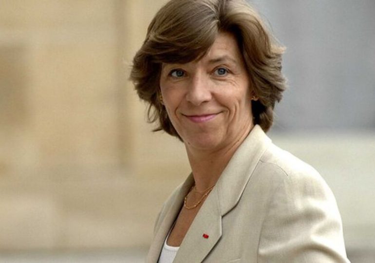 Catherine Colonna est la nouvelle ministre aux Affaires étrangères