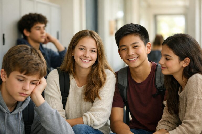 L'&eacute;cole est elle adapt&eacute;e aux HP ?