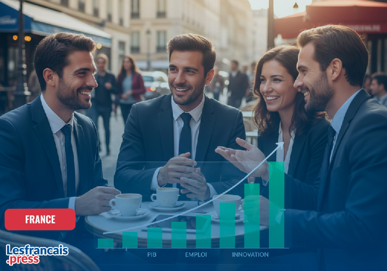 L'économie française résiste