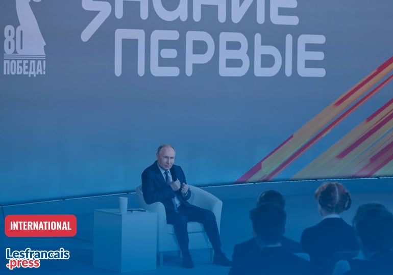 L’économie de la Russie touchée mais pas encore coulée