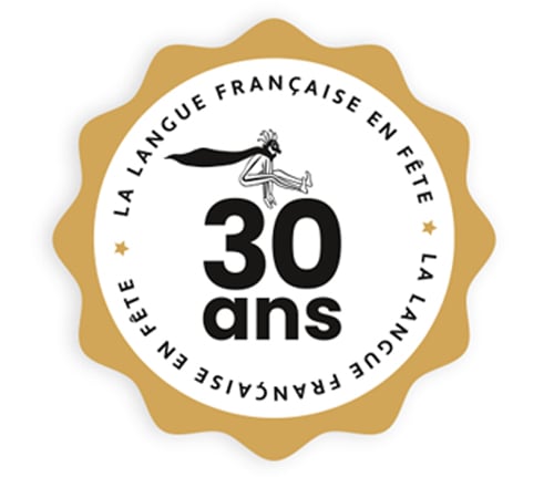 La langue française en fête - édition macaron