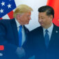 Xi voit rouge, Trump rit jaune, le monde pâlit.