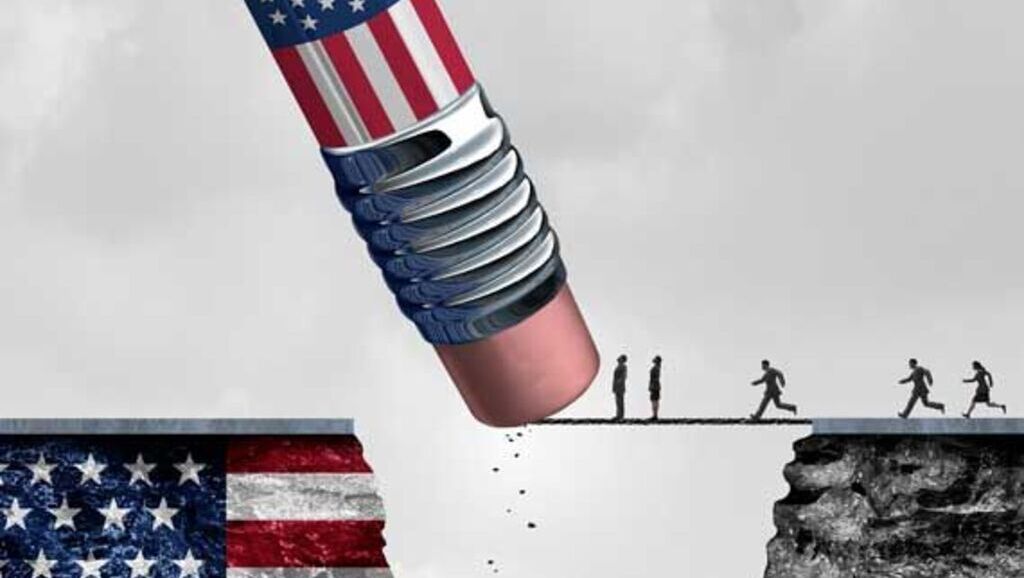 Quand le protectionnisme s’étend, la croissance recule