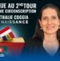 Nathalie Coggia, nouvelle députée des Français de l’étranger