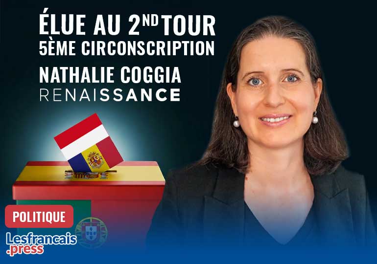 Nathalie Coggia, nouvelle députée des Français de l’étranger