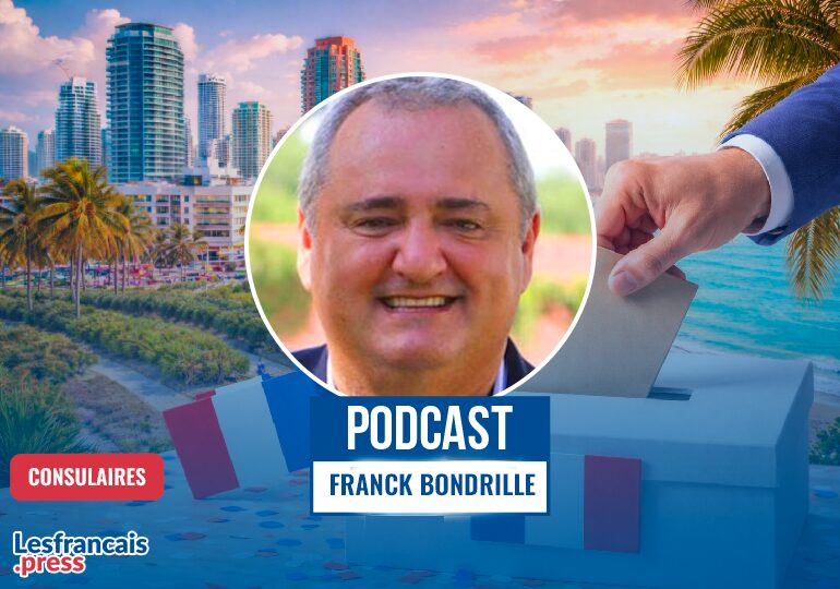 Élections consulaires 2026 : Franck Bondrille ASFE, et les Français de Floride