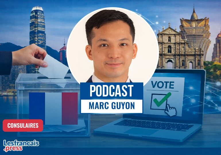 Élections consulaires 2026 : Marc Guyon veut politiser le débat chez les Français de l’étranger