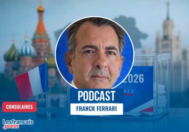 Élections consulaires 2026 - Russie et Biélorussie : Franck Ferrari « On travaille pour une communauté, pas pour un parti »