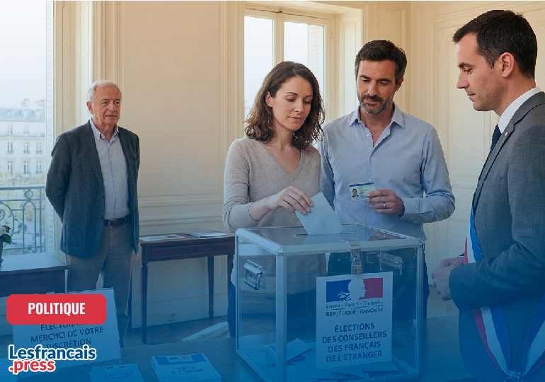 Élections consulaires 2026 : Tout comprendre sur la période de réserve pour les Français de l'étranger