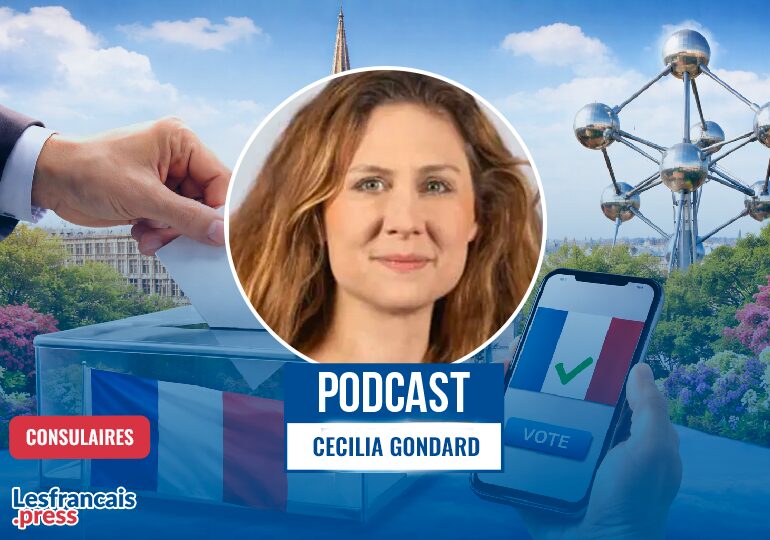 Élections consulaires en Belgique, pour Cécilia Gondard, priorité aux services publics